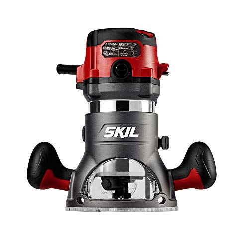 SKIL 10 Amp Fixed Base Corded Router —RT1323-00
