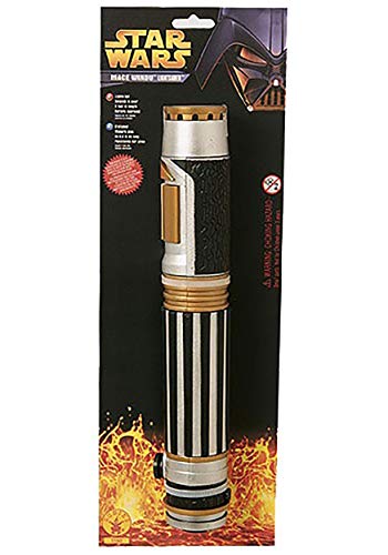 Rubies Star Wars Mace Windu Lightsaber