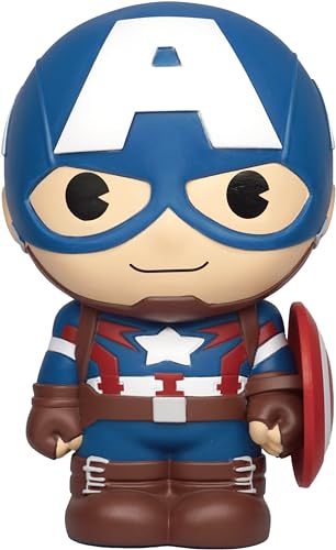 Marvel Captain America Bank