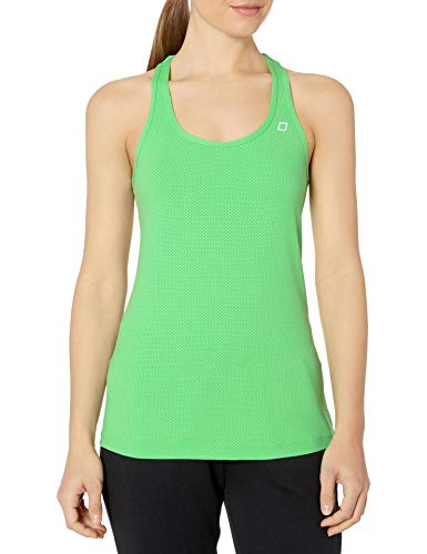 Lorna Jane Womens Avalanche Excel Tank Top, Apple, Large