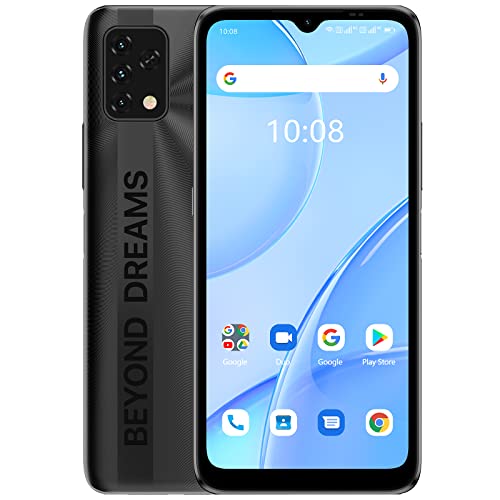 UMIDIGI Power 5S Unlocked Cell Phone, 6.53' Full Screen, 6150mAh Battery Android Phone, Global Version Dual 4G Volte Smartphones