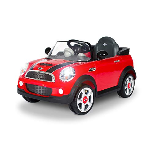 mini cooper push car smyths