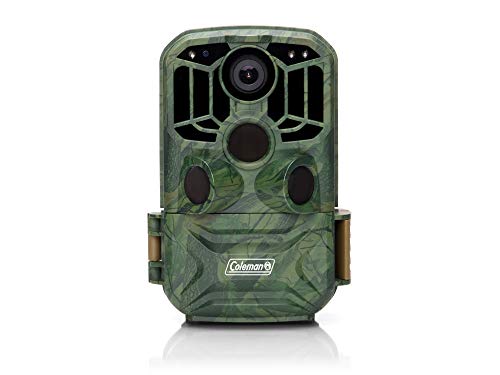 Coleman CHD400W 1296p HD WiFi Xtreme Trail Camera