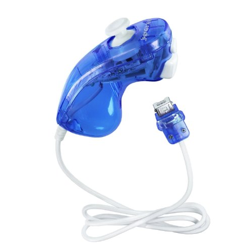 PDP Rock Candy Wii Control Stick - Blue
