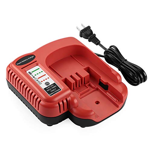 Fast Charger for Black & Decker BDFC240 18V 14.4V 12V 9.6V 24V NiCD NiMH Battery HPB18 HPB18-OPE HPB14 HPB12 HPB96 HPB24 Black and Decker 18V Battery Charger