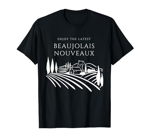 Beaujolais Nouveau Day November 16 2023 T-Shirt