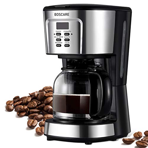 List of Top 10 Best cone filter coffee maker in Detail