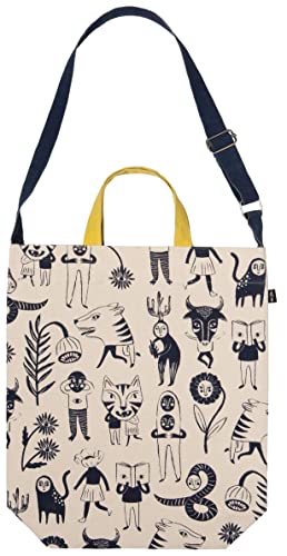 Danica Studio Cross Body Team Tote, Masquerade