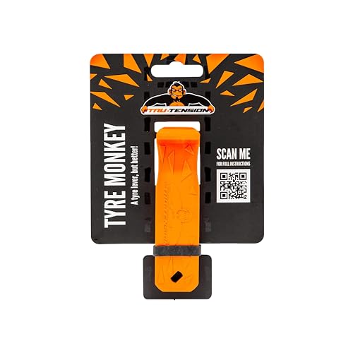 Tru-Tension | Tyre Monkey | Tyre Lever | Bicycle Tools & Accessories