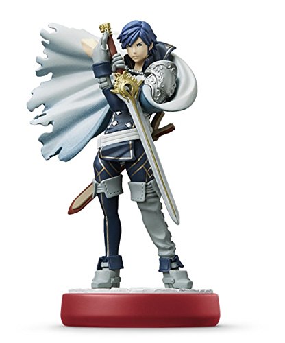 amiibo Chrom (Fire Emblem Series) Japan Import [video game] [video game]