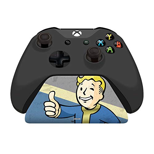Controller Gear Officially Licensed Fallout - Vault Boy Limited Edition Xbox Pro Charging Stand - Xbox One (Controller Sold Separately) - Xbox One