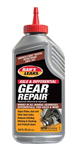 Bar's Leaks Axle and Differential Gear Repair, 16.9 Oz