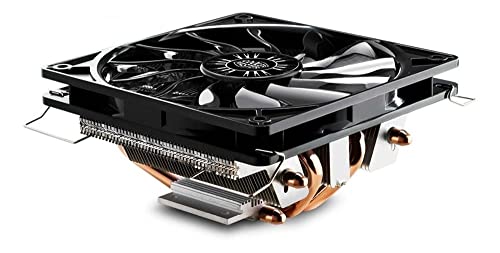 Cooler Master GeminII M4 - CPU Cooler with 4 Direct Contact Heat Pipes (RR-GMM4-16PK-R2)