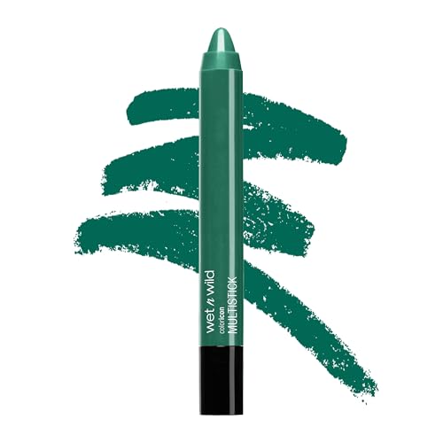 wet n wild Color Icon Cream Eyeshadow Makeup Multi-Stick Green
