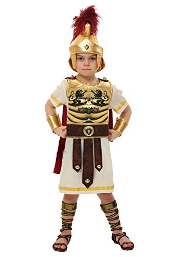 Fun Costumes - Roman Gladiator Toddler Costume 2T