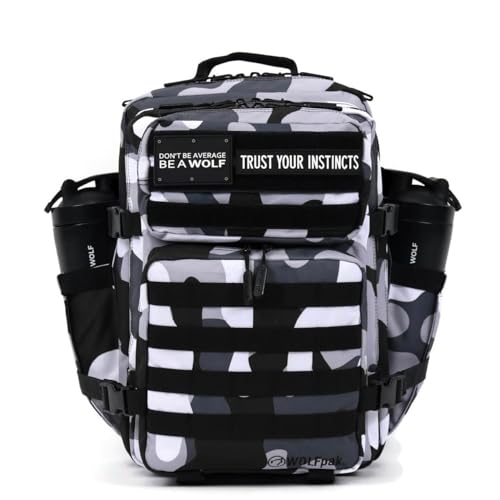 WOLFpak 35L Backpack (Arctic Camo)