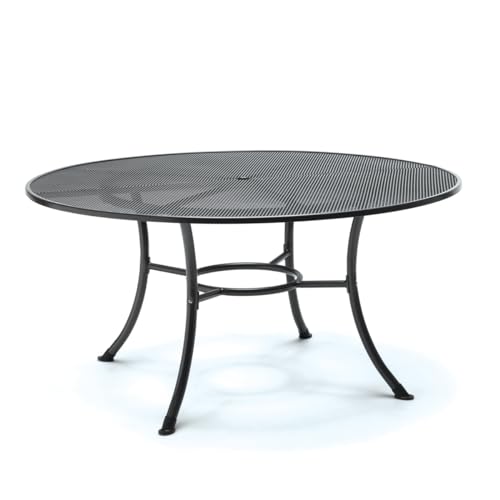 KETTLER 60' Round Mesh Top Table