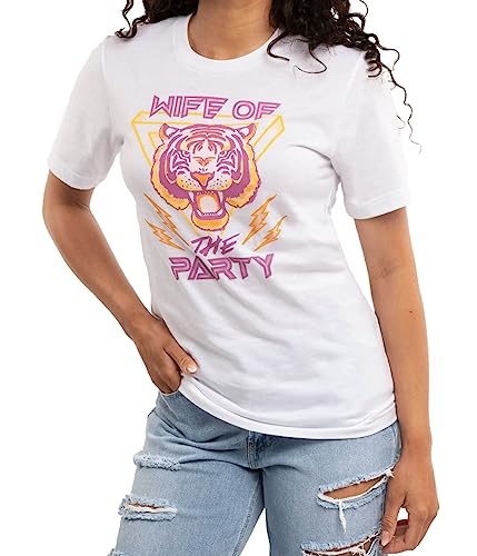 Tipsy Elves Wife of The Party Tee Size X-Small