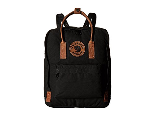 Fjällräven Kånken No. 2 Black One Size