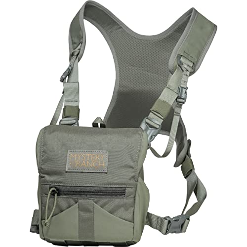 Mystery Ranch Bino Harness 10x Binocular Chest Harness Carrier - Foliage