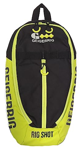 GEIGERRIG G7RSHOTCTBK Rig Shot Hydration Engine Citrus Black 5oz.