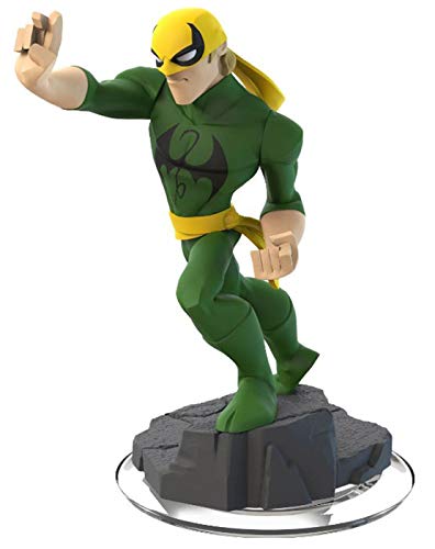 Disney Infinity: Marvel Super Heroes (2.0 Edition) Iron Fist Figure - Not Machine Specific