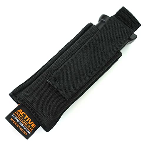 Ultimate Magazine Carrier for Concealed Carry | Elastic Magazine Carrier | Horizontal Extra Magazine Belt Carrier