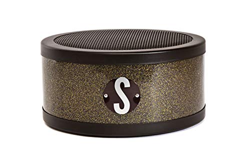 SOLOMON MiCS LoFReQ Sub Microphone Custom Gold Dust Black