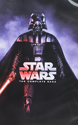 STAR WARS The Complete Saga Episodes 1 - 6