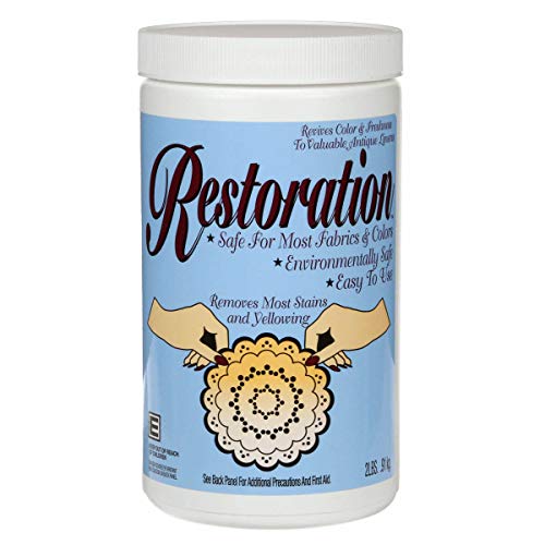 Restoration Fabric Cleaner 2lb Canister (ORMD)