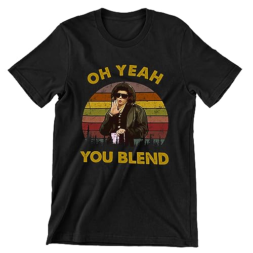 My Cousin Vinny Oh Yeah You Blend Vintage Style T-Shirt