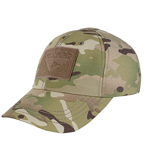 Condor Tactical Cap (One Size Fits All) (Multicam)