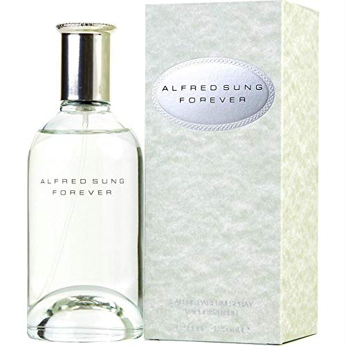 Alfred Sung FOREVER Eau De Perfume Spray, Perfume for Women 4.2oz