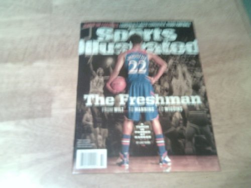 Sports Illustrated Magazine: The Freshman