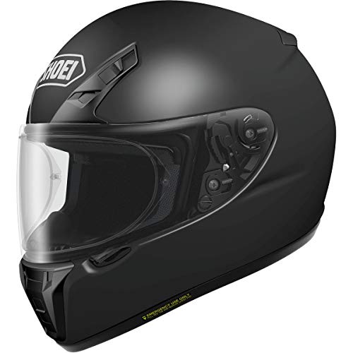Shoei RF-SR Helmet, Matte Black, Medium