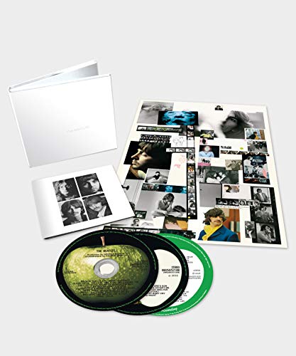 The Beatles (The White Album)[3 CD]