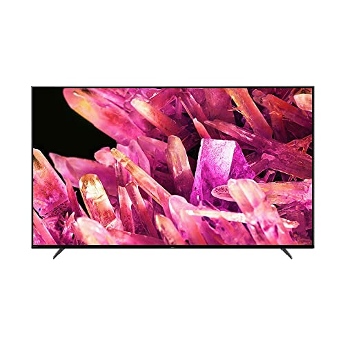 Sony 75 Inch 4K Ultra HD TV X90K Series: BRAVIA XR Full Array LED Smart Google TV with Dolby Vision HDR and exclusive features for The PlayStation 5 XR75X90K- 2022 Model