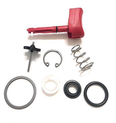 Air Inlet Kit and Trigger Assembly for IR 2135 Impact Series, Part # 2135-K303 and 2135-D93