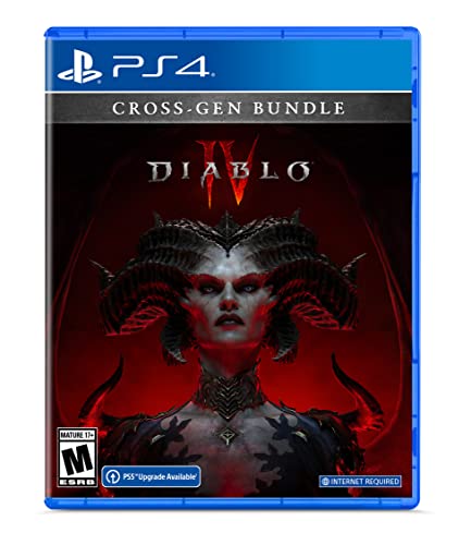 Diablo IV - PlayStation 4