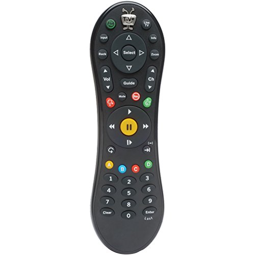 TiVo Roamio Remote (IR and RF)