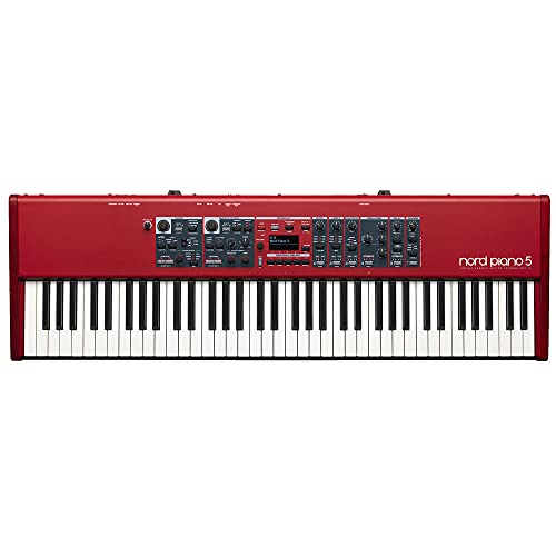 Nord, 73-Key Digital Pianos-Stage NPIANO5-73