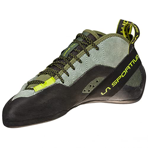 La Sportiva m tc pro, olive, 8.5 US