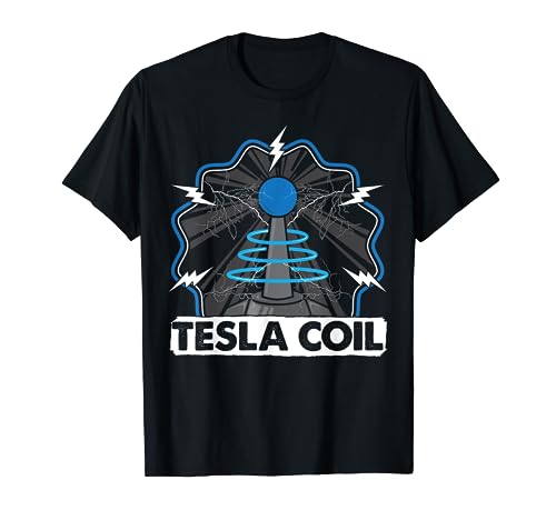 Tesla Coils T-Shirt