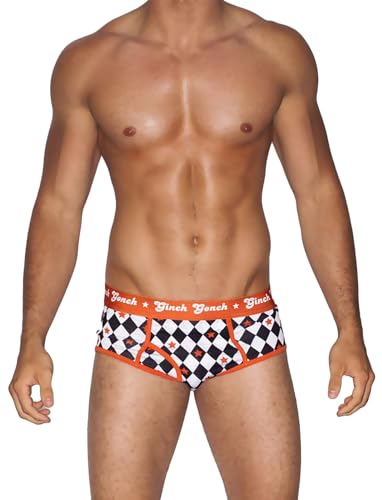 Ginch Gonch Men's Backstage Pass Jockey Small