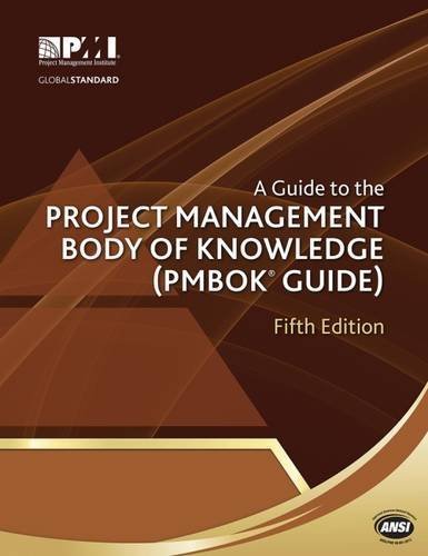 [Project Management Institute] A Guide to The Project Management Body of Knowledge (PMBOK Guide)–Fifth Edition - Paperback