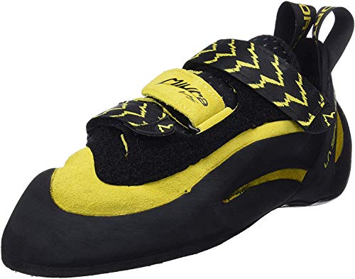 LA SPORTIVA Nepal Evo GTX Unisex Children's Hiking Boots Yellow/Black