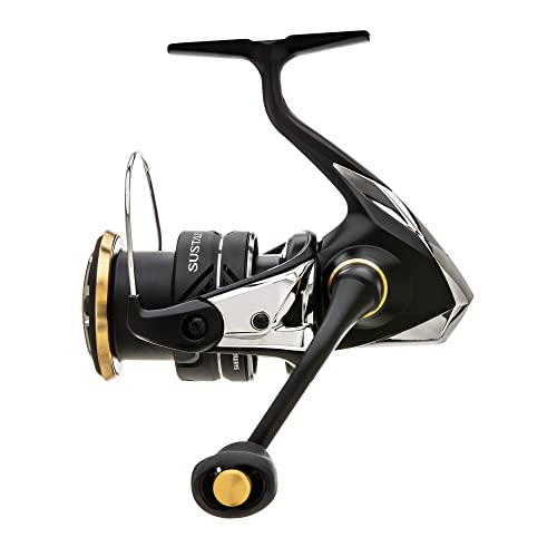 Shimano Inc. Sustain 2500HG FJ