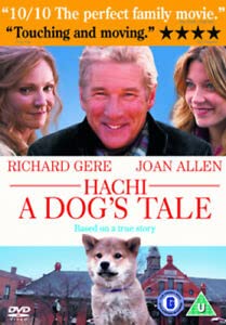 Hachi - A Dog's Tale [