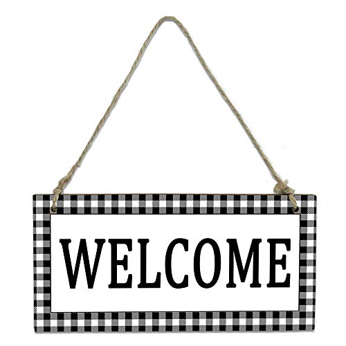 {Updated} Top 10 Best black welcome sign {Guide & Reviews}