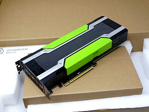 HHCJ6 Dell NVIDIA Tesla K80 24GB GDDR5 PCI-E 3.0 Server GPU Accelerator (Renewed)